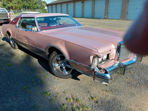 1976 lincoln continental