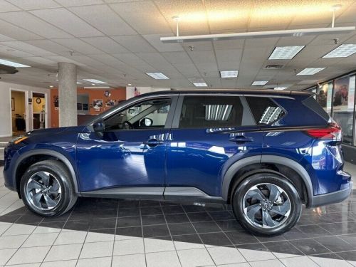 2024 rogue sv 4dr suv awd