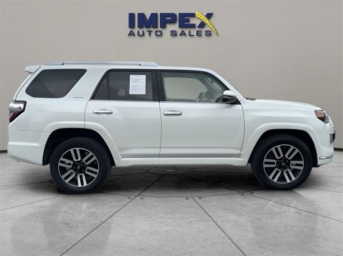 2019 toyota 4runner limited