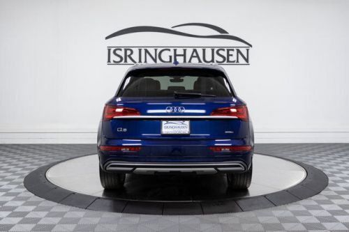 2021 audi q5 premium plus