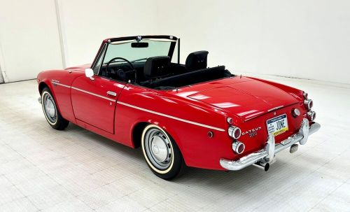 1968 datsun 2000 roadster