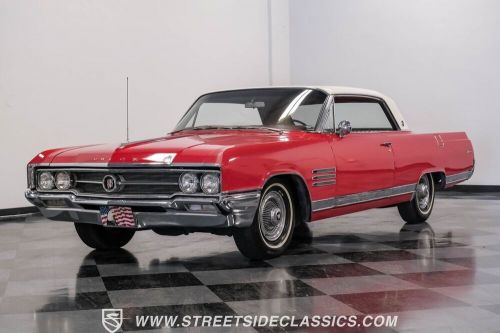 1964 buick wildcat