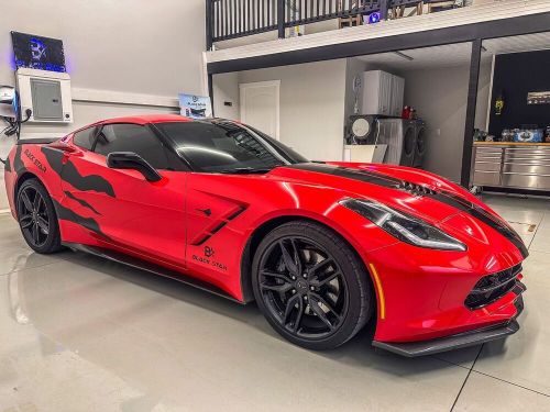 2016 chevrolet corvette z51 performance with heads-up display