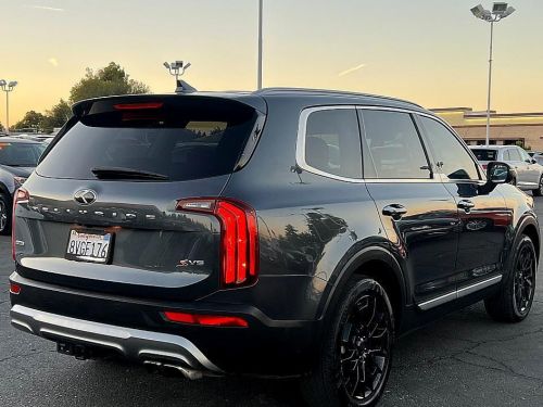 2020 kia telluride s awd 4dr suv