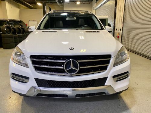 2015 mercedes-benz m-class rwd 4dr ml 350