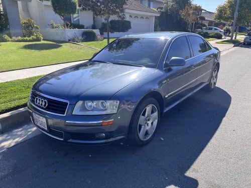 2004 audi a8 l quattro