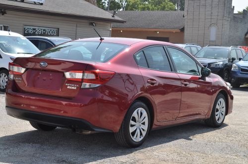 2017 subaru impreza