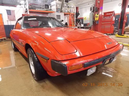 1978 mazda rx-7 t502337