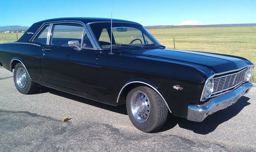 Buy new 1966 Ford Falcon Futura Sport Coupe in Norwood, Colorado ...