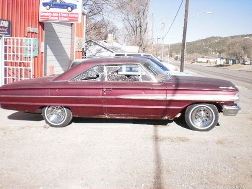 1964 ford galaxie 500 base 6.4l