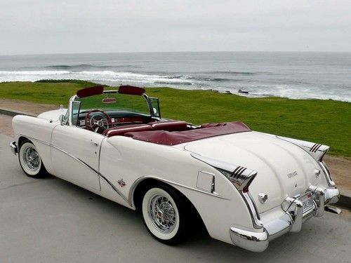 1954 buick skylark convertible