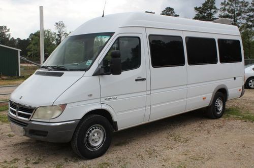 2004 dodge sprinter 2500