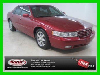 2002 sts used 4.6l v8 32v fwd sedan onstar bose