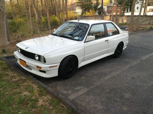 1988 bmw m3 e30