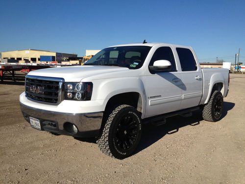 2008 gmc sierra slt 2wd