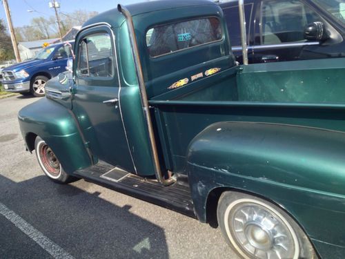 1952 ford f100 pickup truck great rat rod