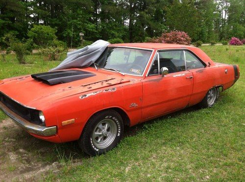 1972 dodge dart swinger-restoration project-360 auto