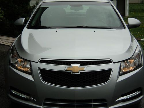 2011 chevrolet cruze salvage - easy fix