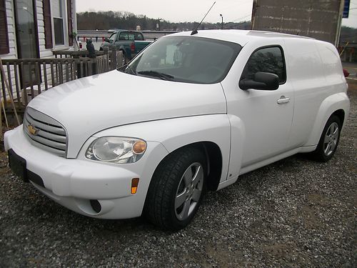 2009 chevrolet hhr ls panel wagon 4-door 2.2l