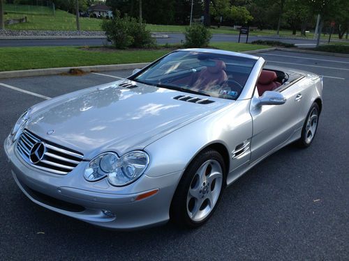 Beautiful 2003 sl500