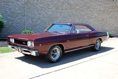 1968 dodge coronet r/t 440