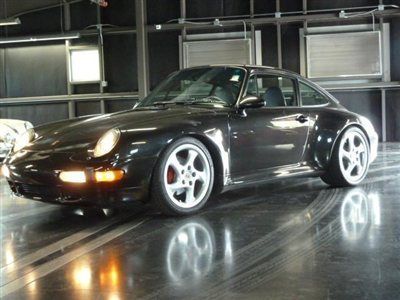 Rare carrera s, slate grey, sport seats