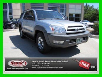 2003 used 4.7l v8 32v automatic rwd suv