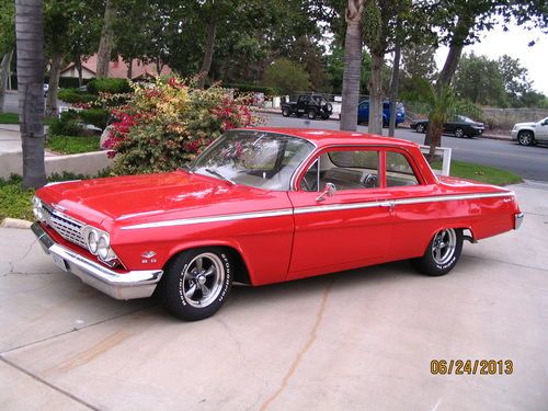 1962 chevrolet bel air