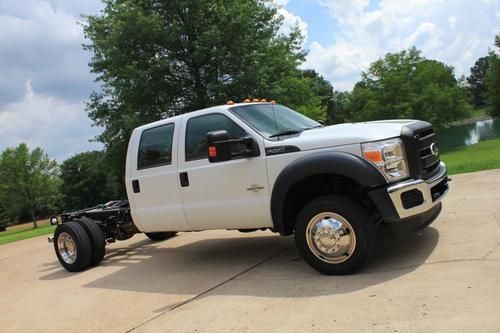 Used ford f550 4x4 diesel #8