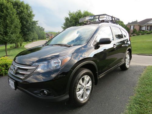 2013 honda cr-v ex sport utility 4-door 2.4l