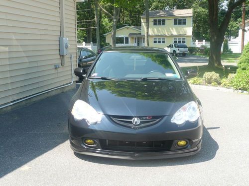 2003 acura rsx type-s coupe 2-door 2.0l