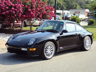 1995 porsche 911 carrera (993) - looks/runs/drives excellent! - no reserve!!!