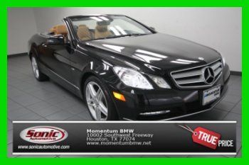 2012 e350 (2dr cabriolet e350 rwd) used 3.5l v6 24v automatic rwd convertible