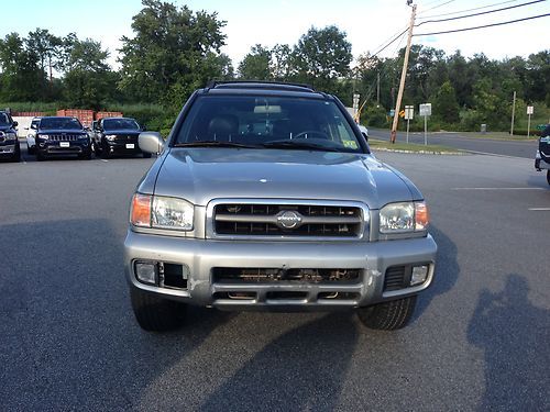 Le, low miles, 4x4, no reserve