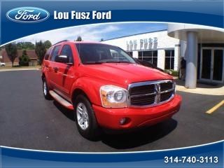 2004 dodge durango 4dr 4wd limited