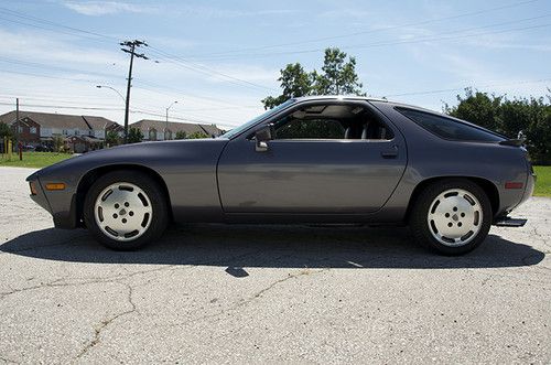 1985 porsche 928s, 2 owner, fully serviced tb/wp etc, x-pipe &amp; s300s chips