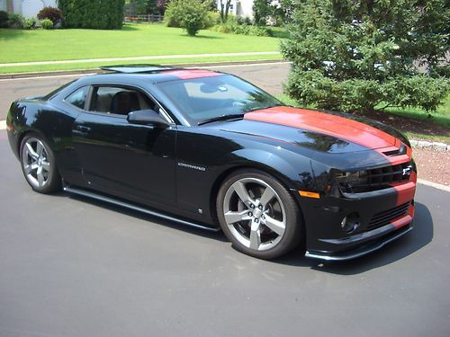 2010  hennessey  camaro