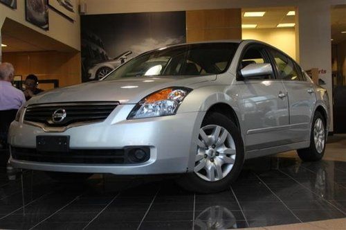 2009 nissan altima