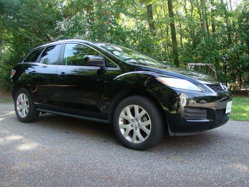 2007 mazda cx-7 sport awd turbo nice no issues