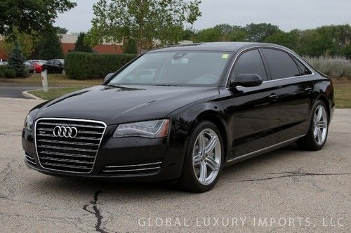 2012 audi a8 4.2 quattro