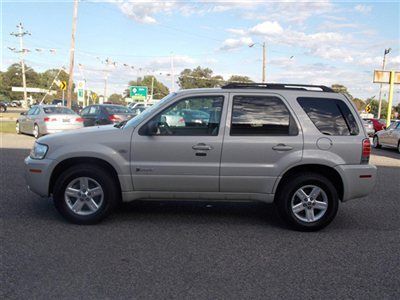 2007 mercury mariner hybrid 4wd clean car fax one owner best price!