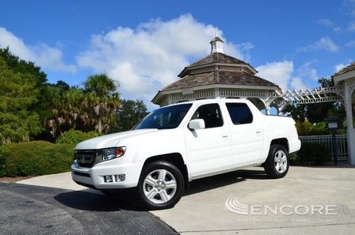 2011 honda ridgeline rtl**navi**camera**heated seats**sunroof**alloys**