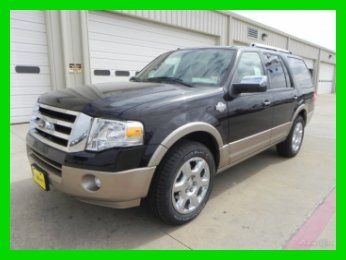 2013 king ranch new 5.4l v8 24v automatic rwd suv