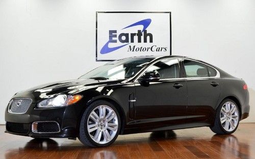 2010 jaguar xfr, navigation, loaded, 1 owner trade!