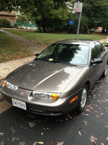 2000 saturn sl2 base sedan 4-door 1.9l