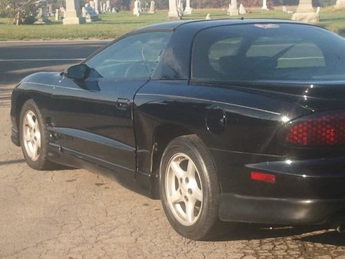 1999 pontiac firebird v6