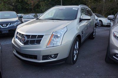 7-days *no reserve* &#039;10 srx premium nav dvd bose pano roof warranty