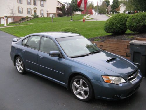 2006 subaru legacy gt awd turbo charged 250 hp