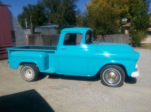 1959 apache, chevy pickup stepside