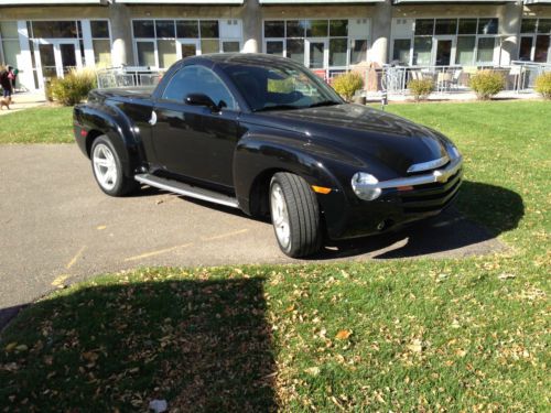 2003 chevrolet ssr super sport roadster